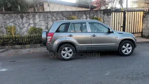 Suzuki Grand Vitara 2009 Gray