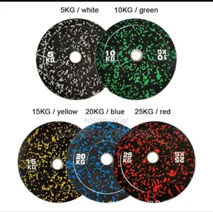 Photo - Colored Plates Brand New