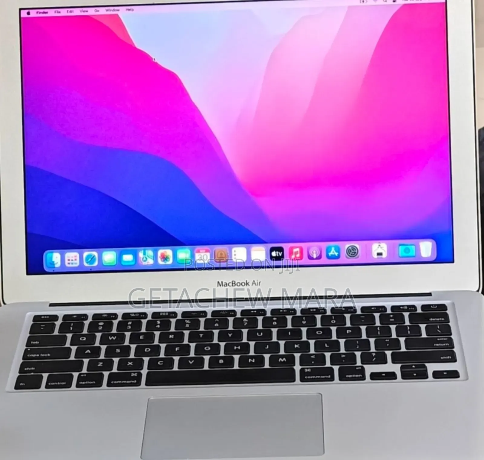 New Laptop Apple MacBook Pro 2017 8GB Intel Core I7 SSD 512GB