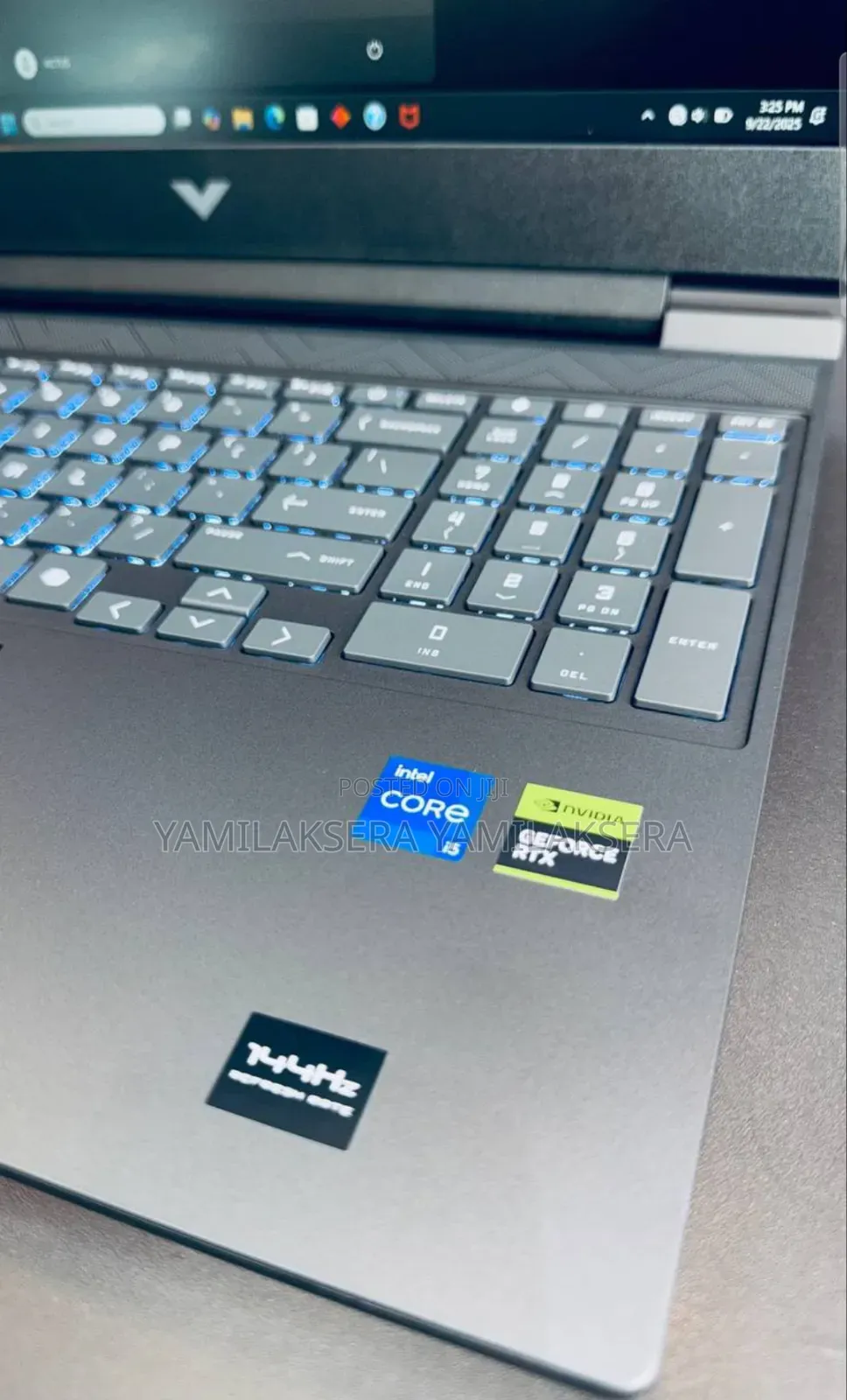 New Laptop HP Victus 15 16GB Intel Core I5 SSD 512GB