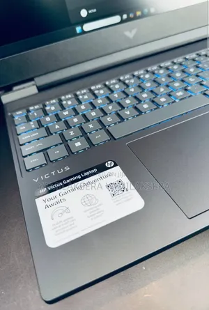 New Laptop HP Victus 15 16GB Intel Core I5 SSD 512GB