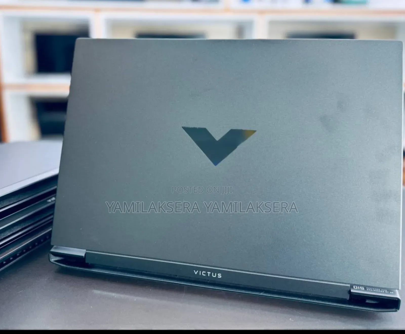 New Laptop HP Victus 15 16GB Intel Core I5 SSD 512GB