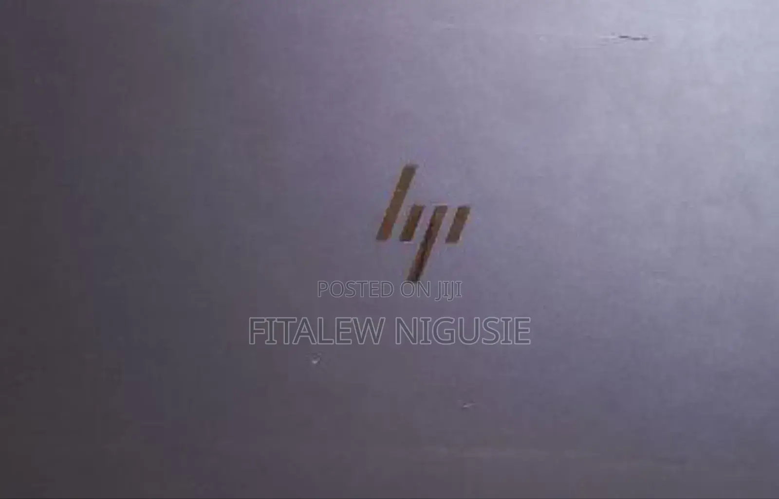 New Laptop HP Spectre 8GB Intel Core I7 SSD 256GB