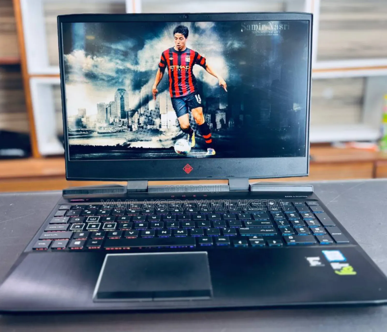 New Laptop HP Omen 16 16GB Intel Core I5 HDD+SSD 1T