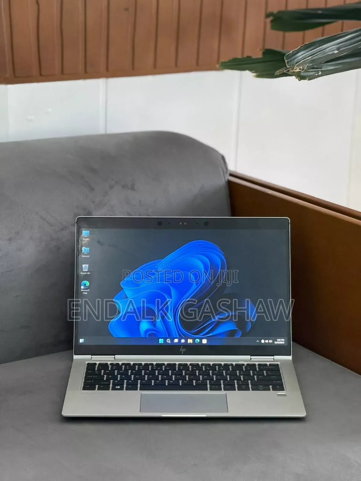 New Laptop HP EliteBook 1030 16GB Intel Core I7 SSD 512GB
