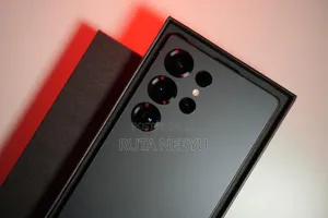 Photo - New Samsung Galaxy S25 Ultra 256 GB Black