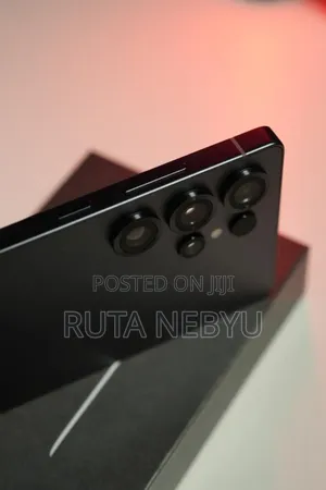 New Samsung Galaxy S25 Ultra 256 GB Black