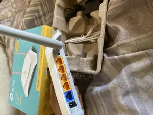 Photo - Tp-Link Router