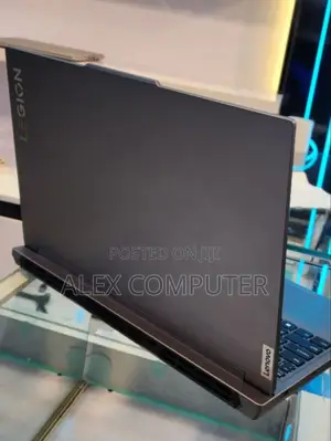 New Laptop Lenovo Legion 5 32GB Intel Core I9 SSD 1T