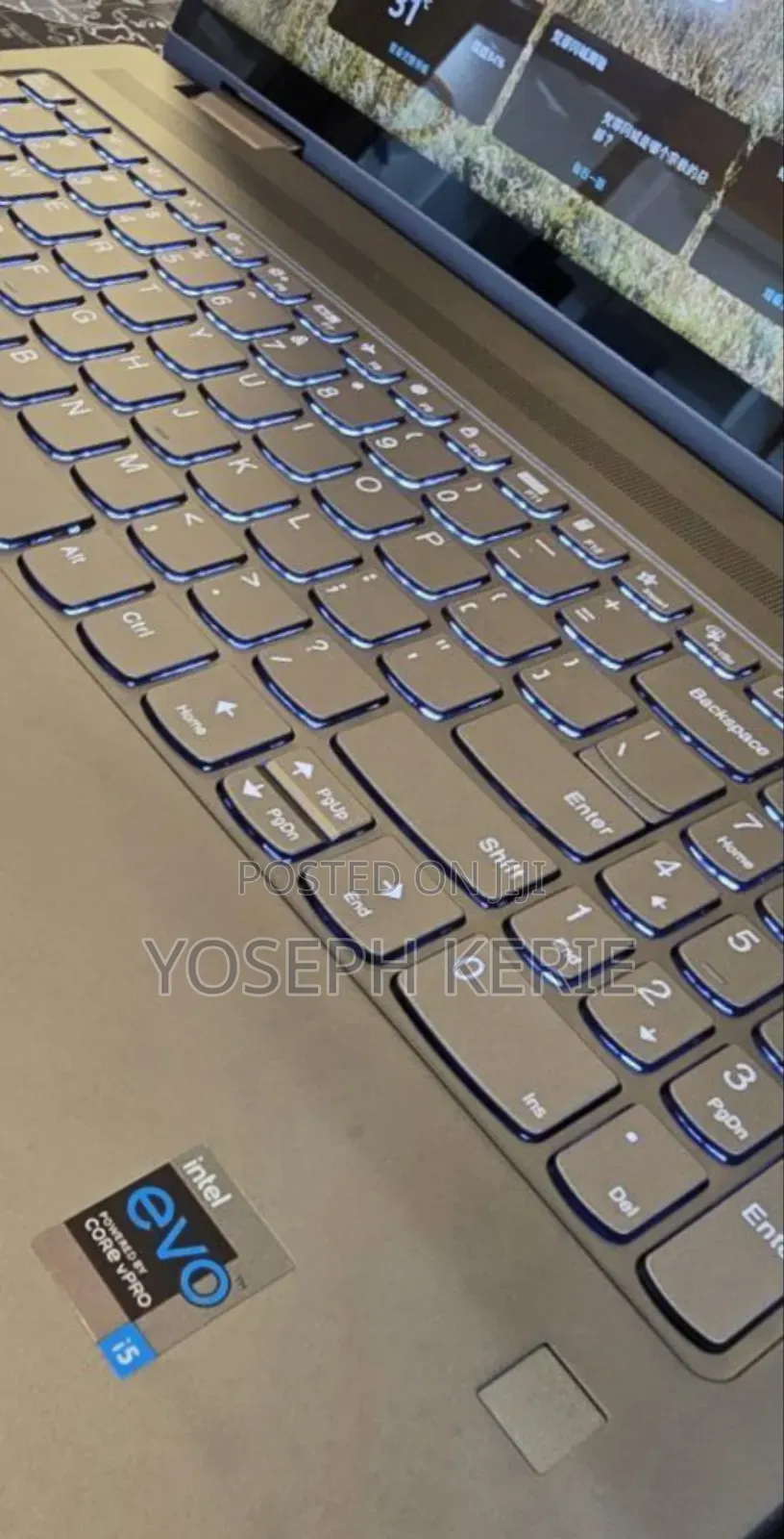 New Laptop Lenovo IdeaPad Yoga 2 Pro 16GB Intel Core I5 SSD 512GB