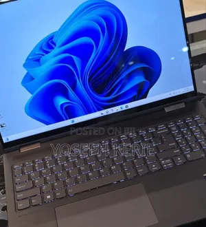 New Laptop Lenovo IdeaPad Yoga 2 Pro 16GB Intel Core I5 SSD 512GB