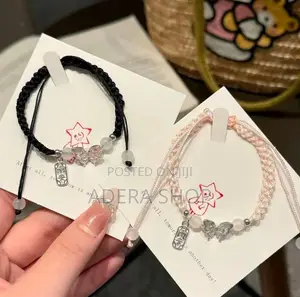 Photo - His Hers Matching Heart Bracelets and Accessories