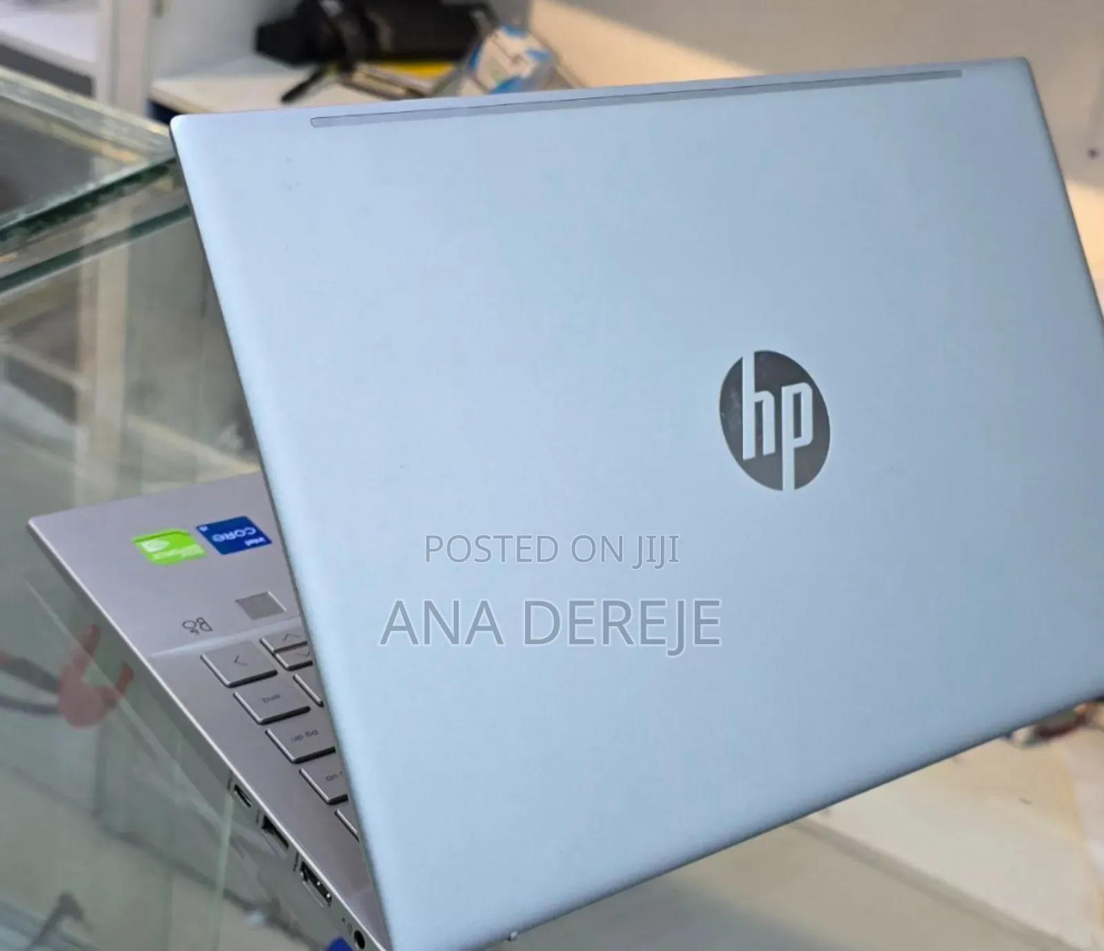 New Laptop HP 16GB Intel Core I5 SSD 512GB