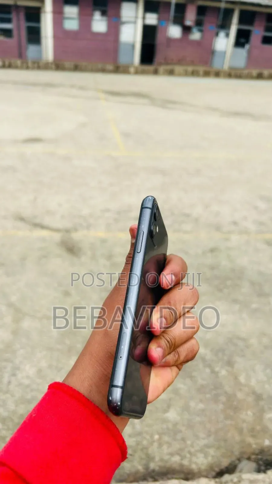 Apple iPhone 11 64 GB Black