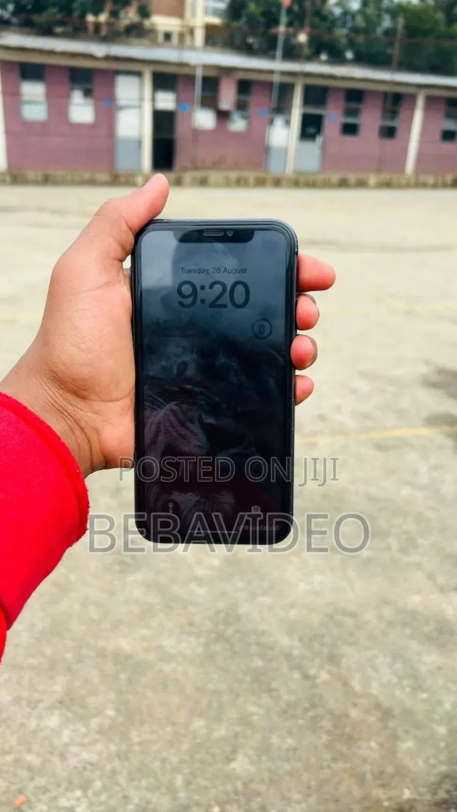 Apple iPhone 11 64 GB Black