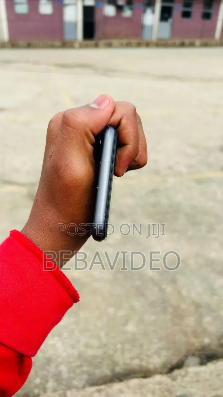 Apple iPhone 11 64 GB Black