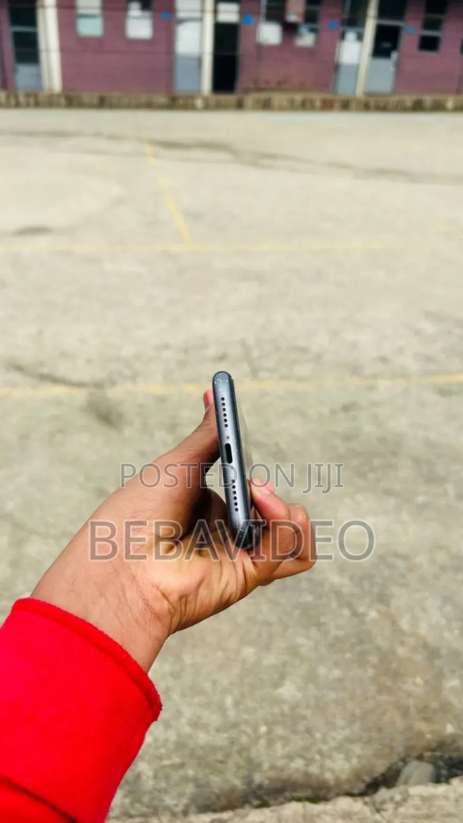 Apple iPhone 11 64 GB Black