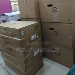 New Laptop Dell 8GB Intel Core I7 SSD 512GB