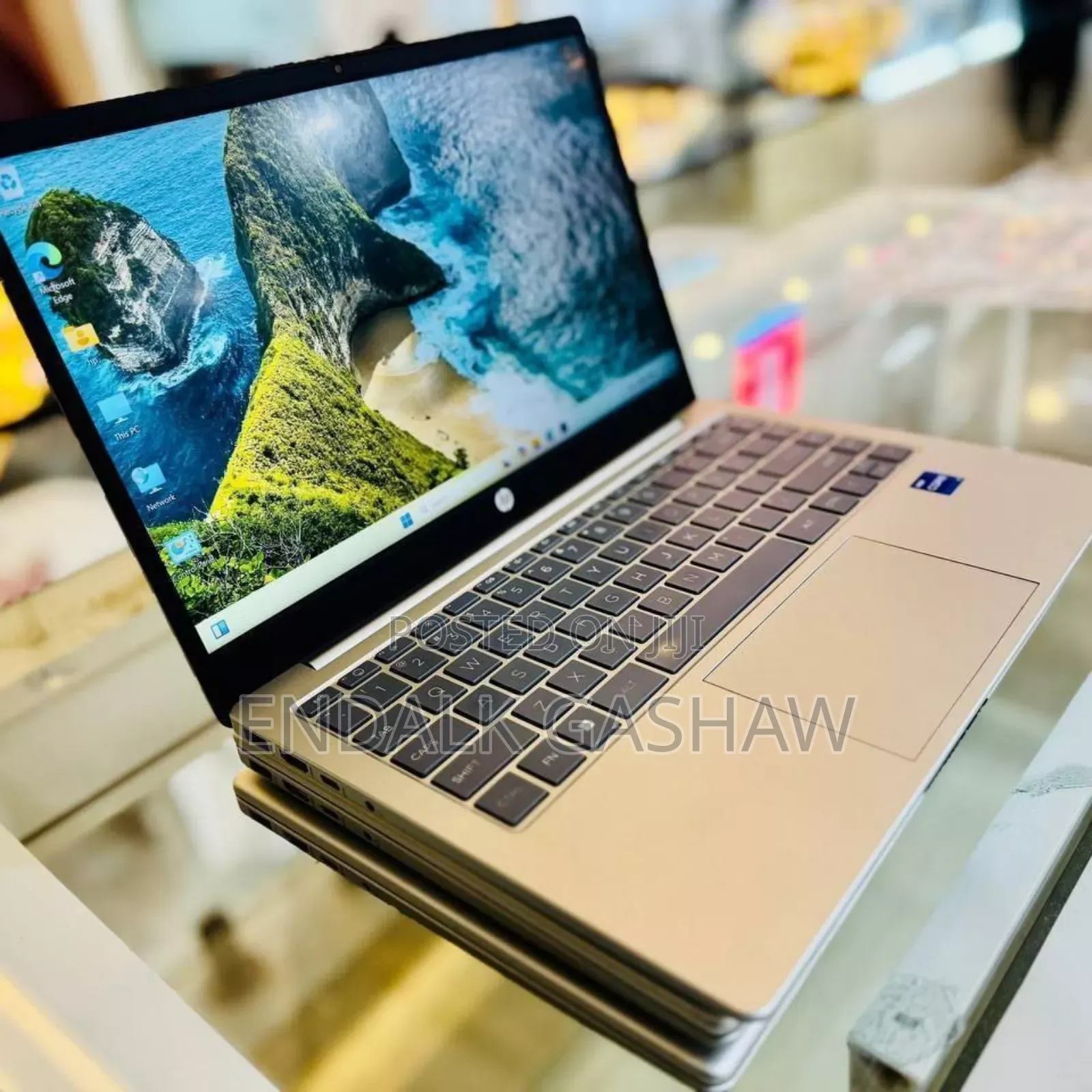 New Laptop HP Stream Notebook 16GB Intel Core I7 SSD 1T
