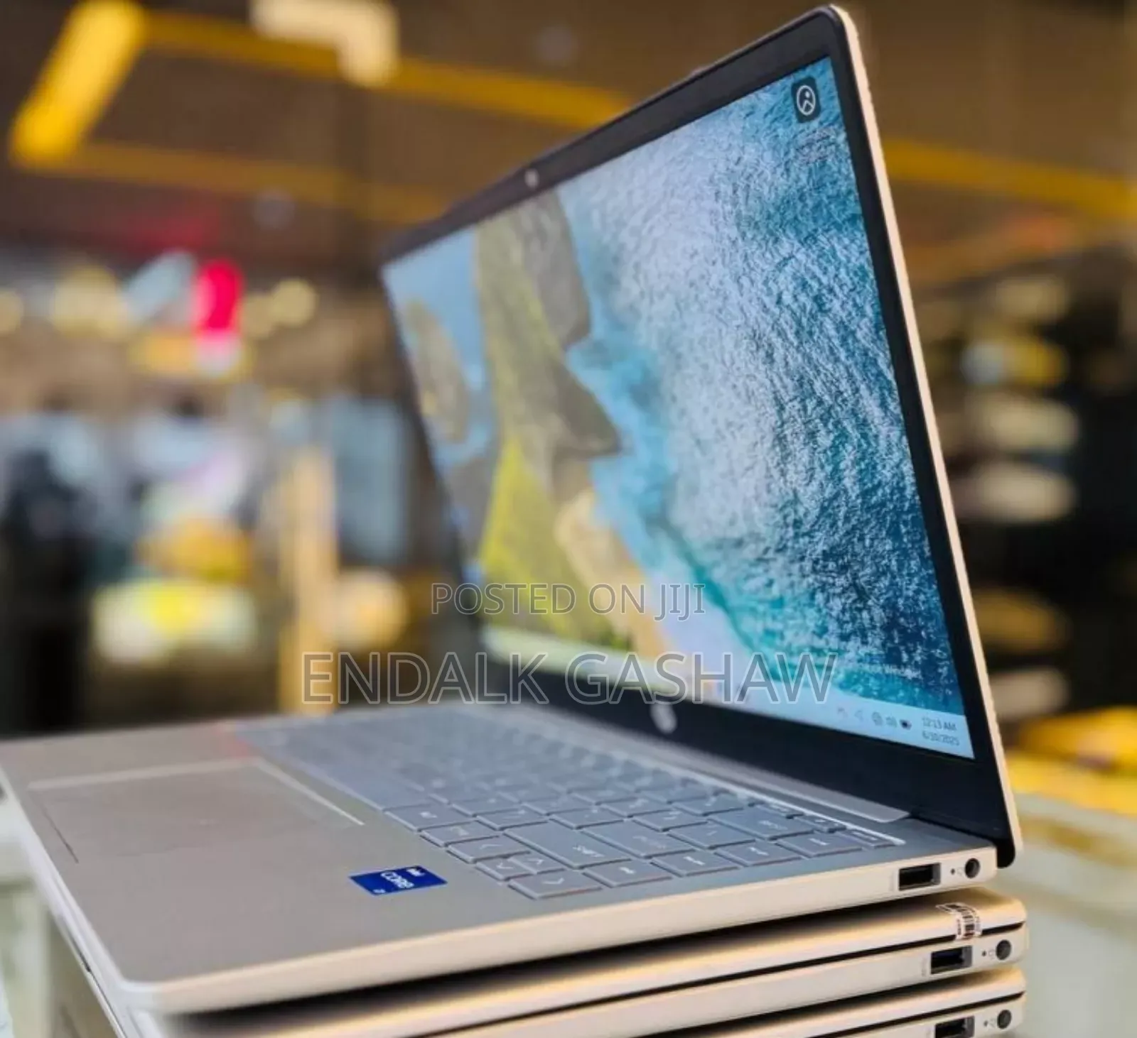 New Laptop HP Stream Notebook 16GB Intel Core I7 SSD 1T