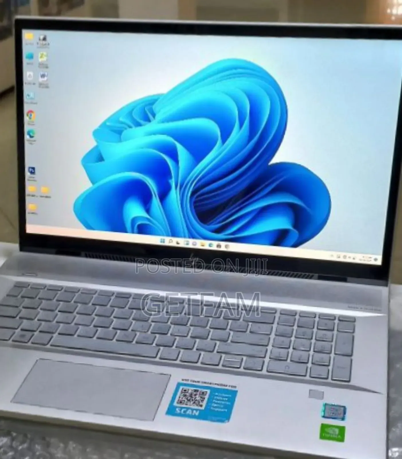 New Laptop HP Envy X360 16GB Intel Core I7 SSD 512GB