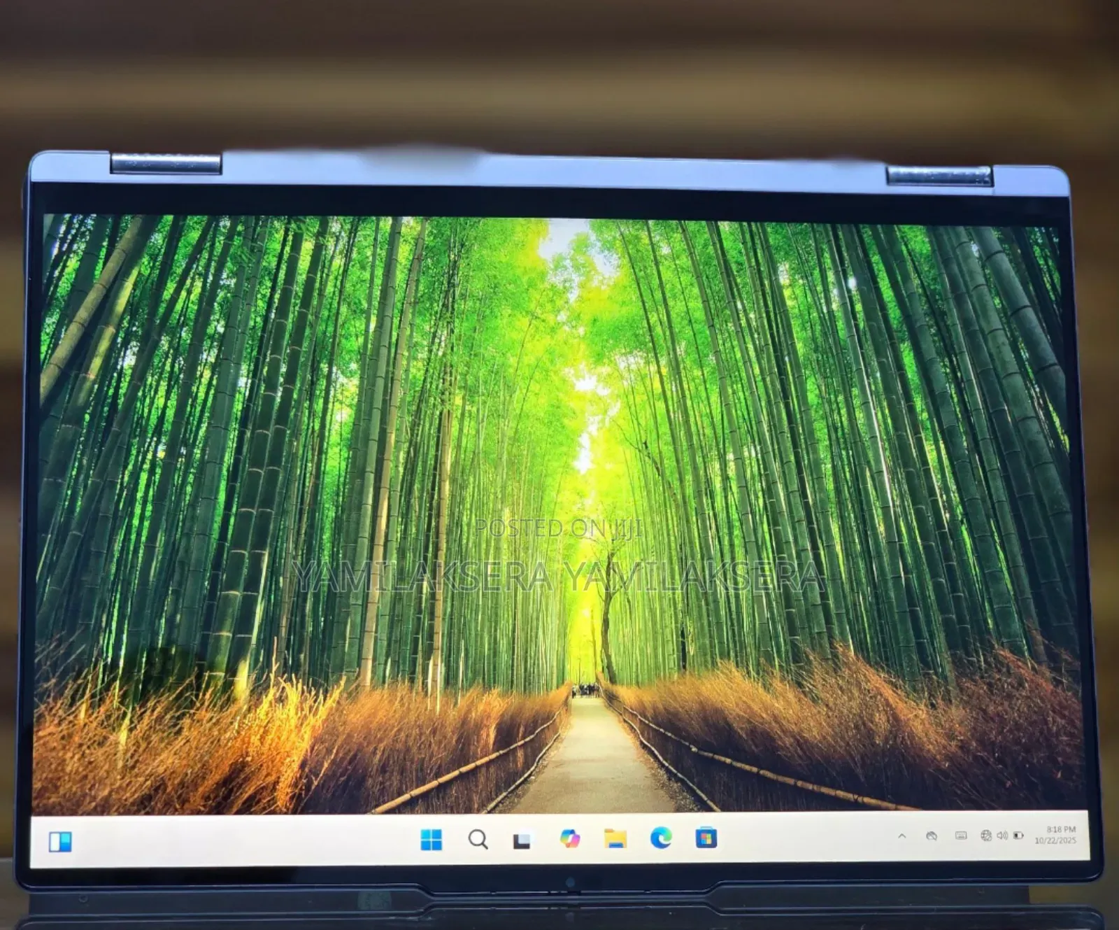 New Laptop Lenovo Yoga 730 32GB AMD Ryzen 5 SSD 512GB