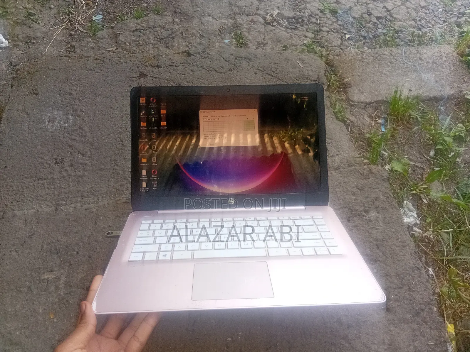 Laptop HP EliteBook 840 4GB Intel Core M2 SSD 60GB