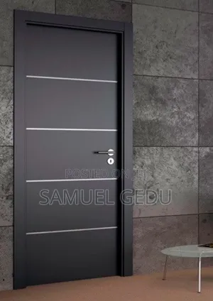 Photo - Transform Your Space With Our Engineered Wooden Doors!