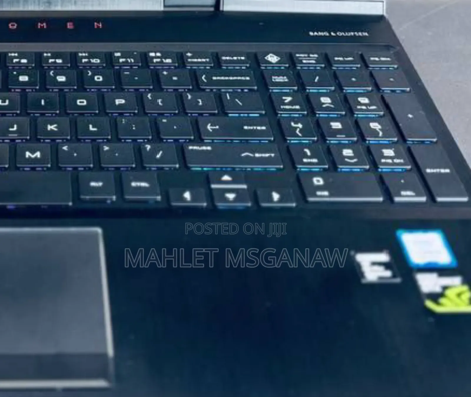 New Laptop HP Omen X 16GB Intel Core I5 HDD+SSD 1T