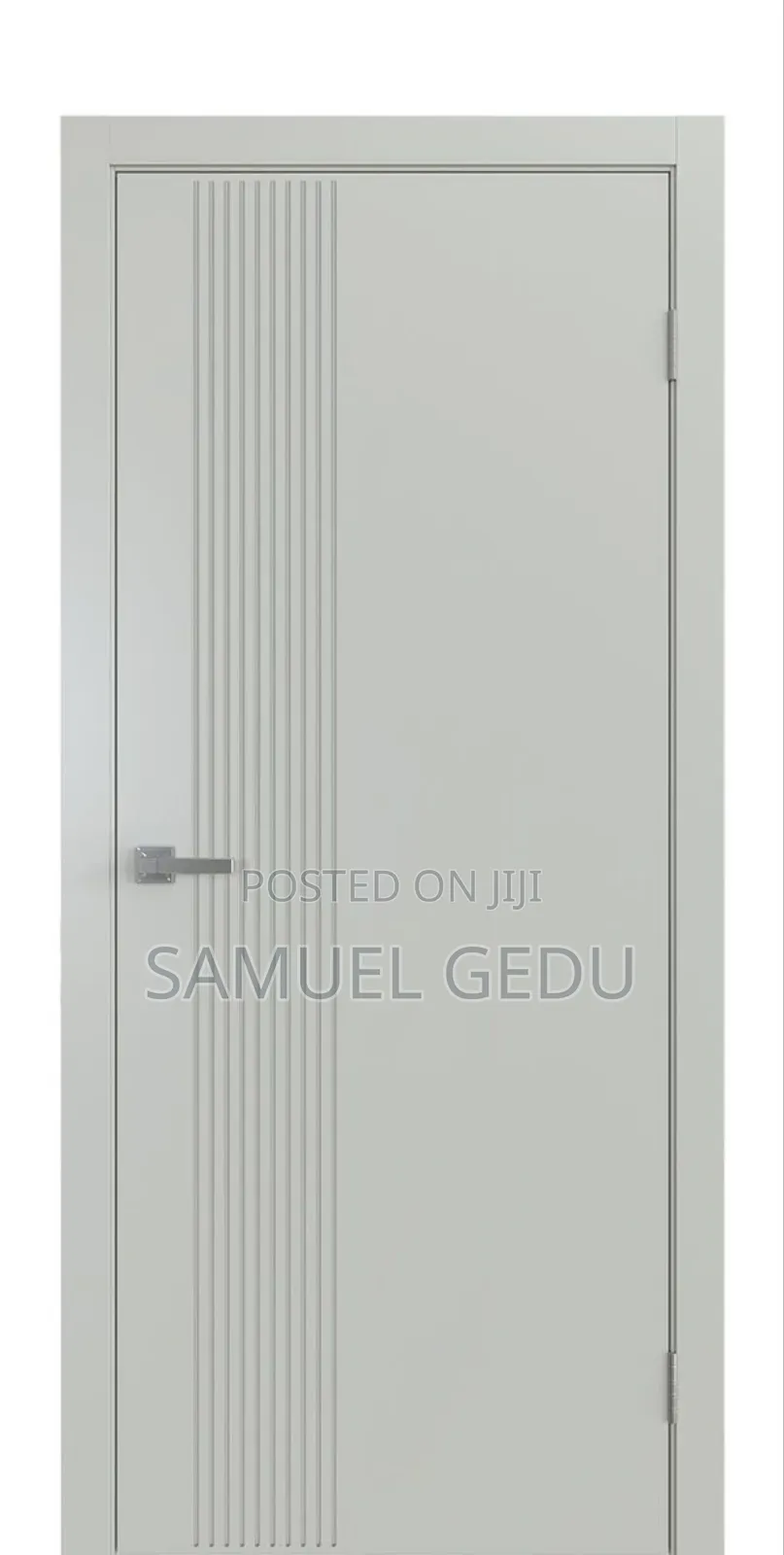 Transform Your Space With Our Engineered Wooden Doors!