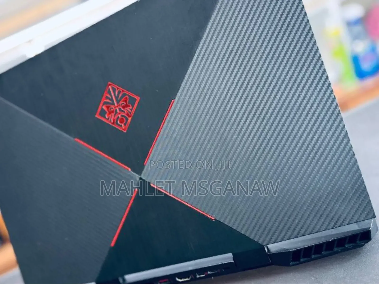 New Laptop HP Omen X 16GB Intel Core I5 HDD+SSD 1T