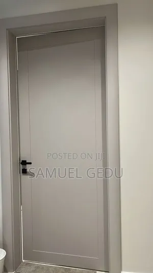 Transform Your Space With Our Engineered Wooden Doors!