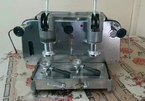Faema Espresso Coffee Machine / ባለ 2 መጭመቂያ ፈያማ የሻይ ማሽን