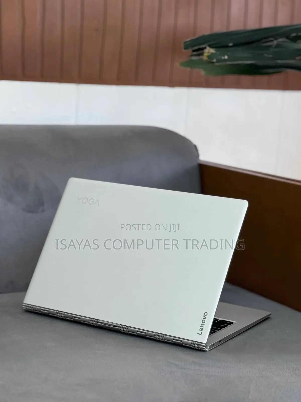 New Laptop Lenovo Yoga C930 16GB Intel Core I7 SSD 512GB