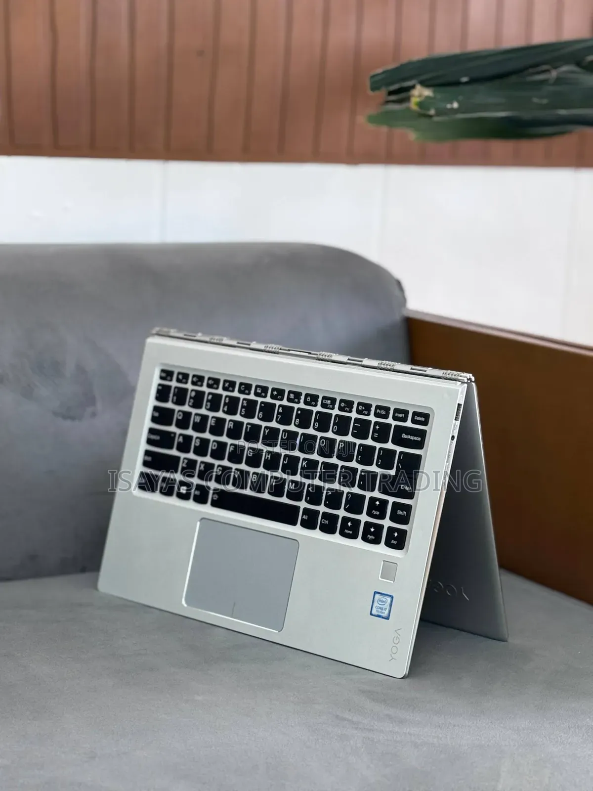 New Laptop Lenovo Yoga C930 16GB Intel Core I7 SSD 512GB