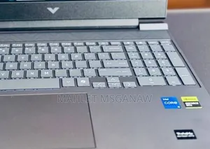 New Laptop HP Victus 15 16GB Intel Core I5 SSD 512GB