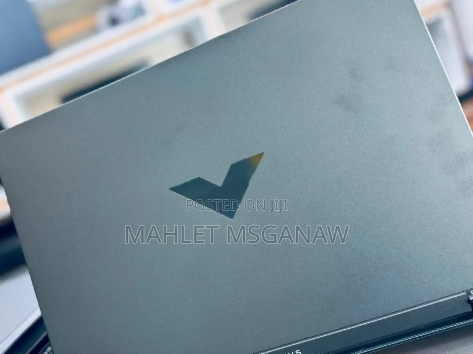 New Laptop HP Victus 15 16GB Intel Core I5 SSD 512GB