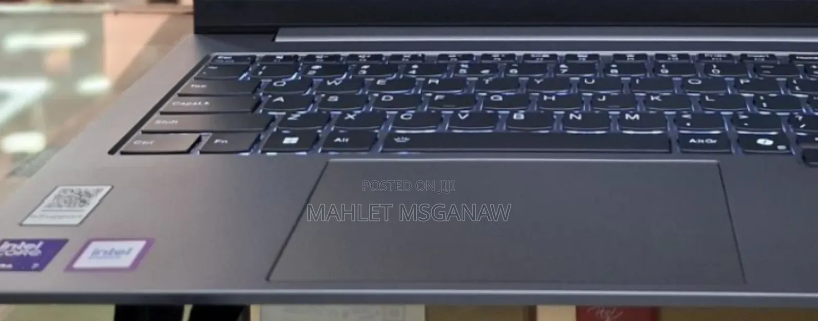 New Laptop Lenovo ThinkBook 13 16GB Intel Core Ultra 7 SSD 512GB