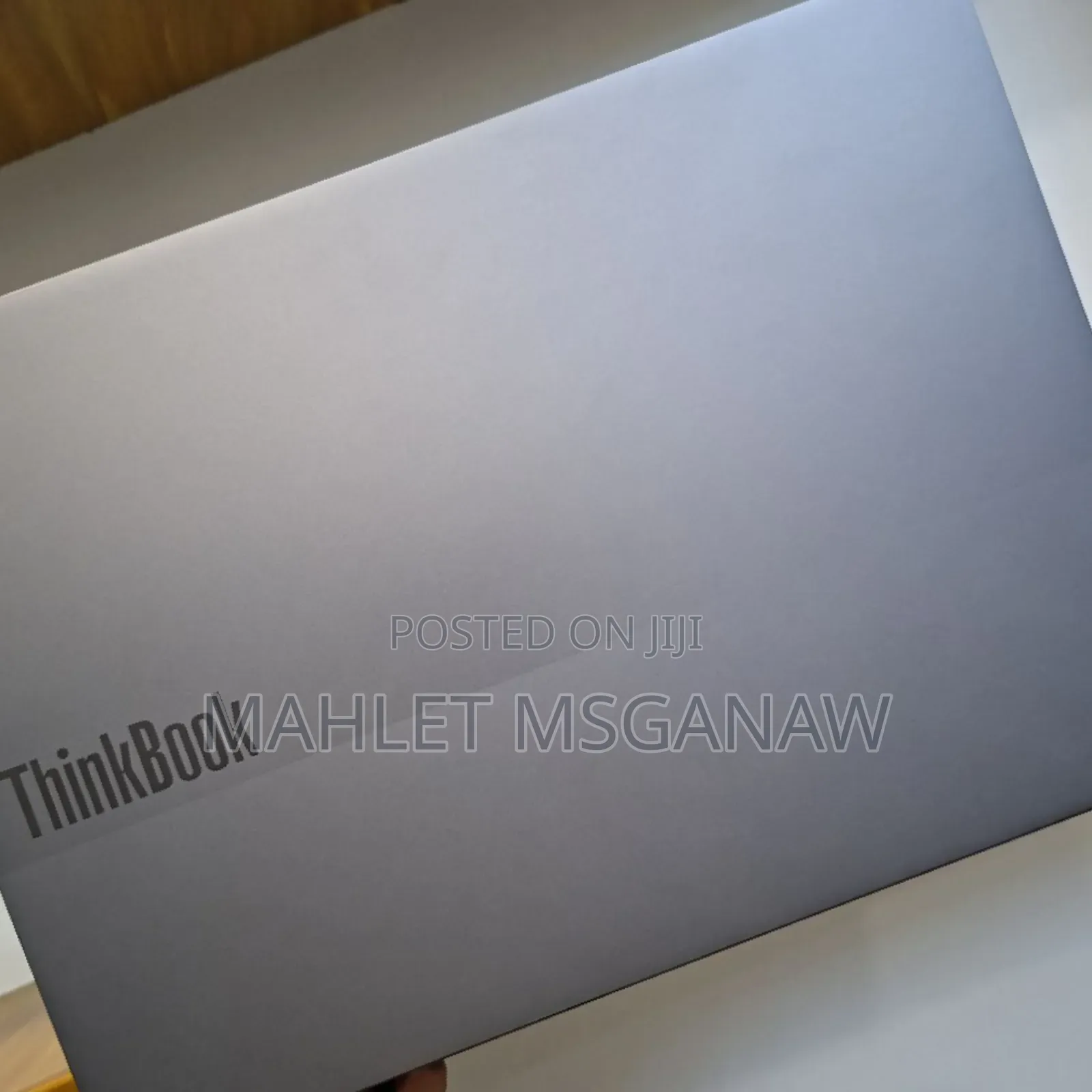 New Laptop Lenovo ThinkBook 13 16GB Intel Core Ultra 7 SSD 512GB