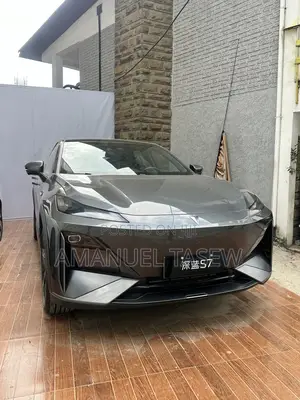 New Deepal S07 2024 Gray