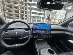 New Deepal S07 2024 Gray