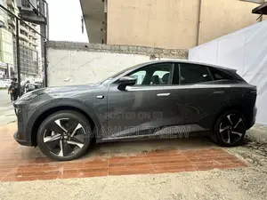 New Deepal S07 2024 Gray