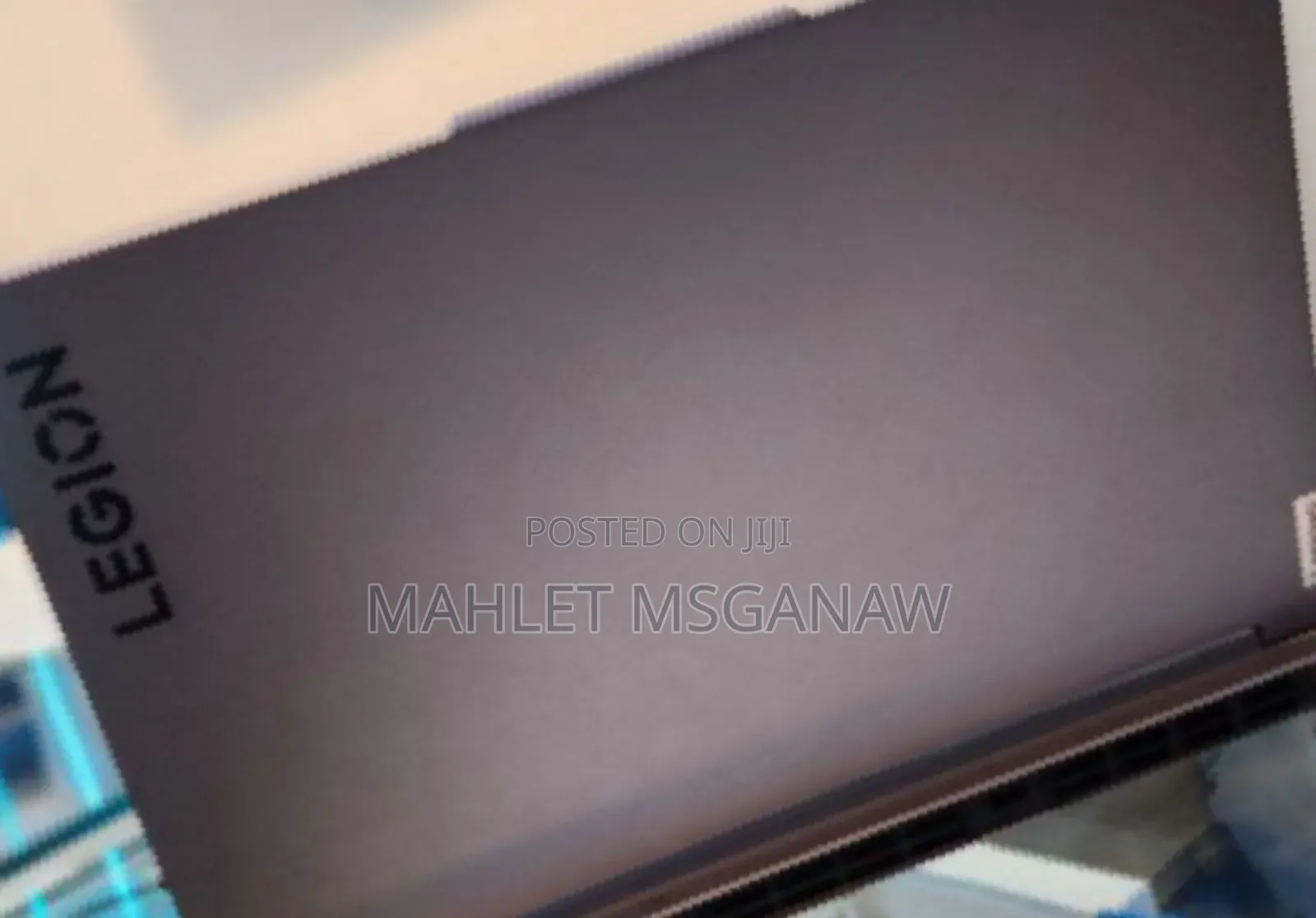 New Laptop Lenovo Legion 5 32GB Intel Core I9 SSD 1T