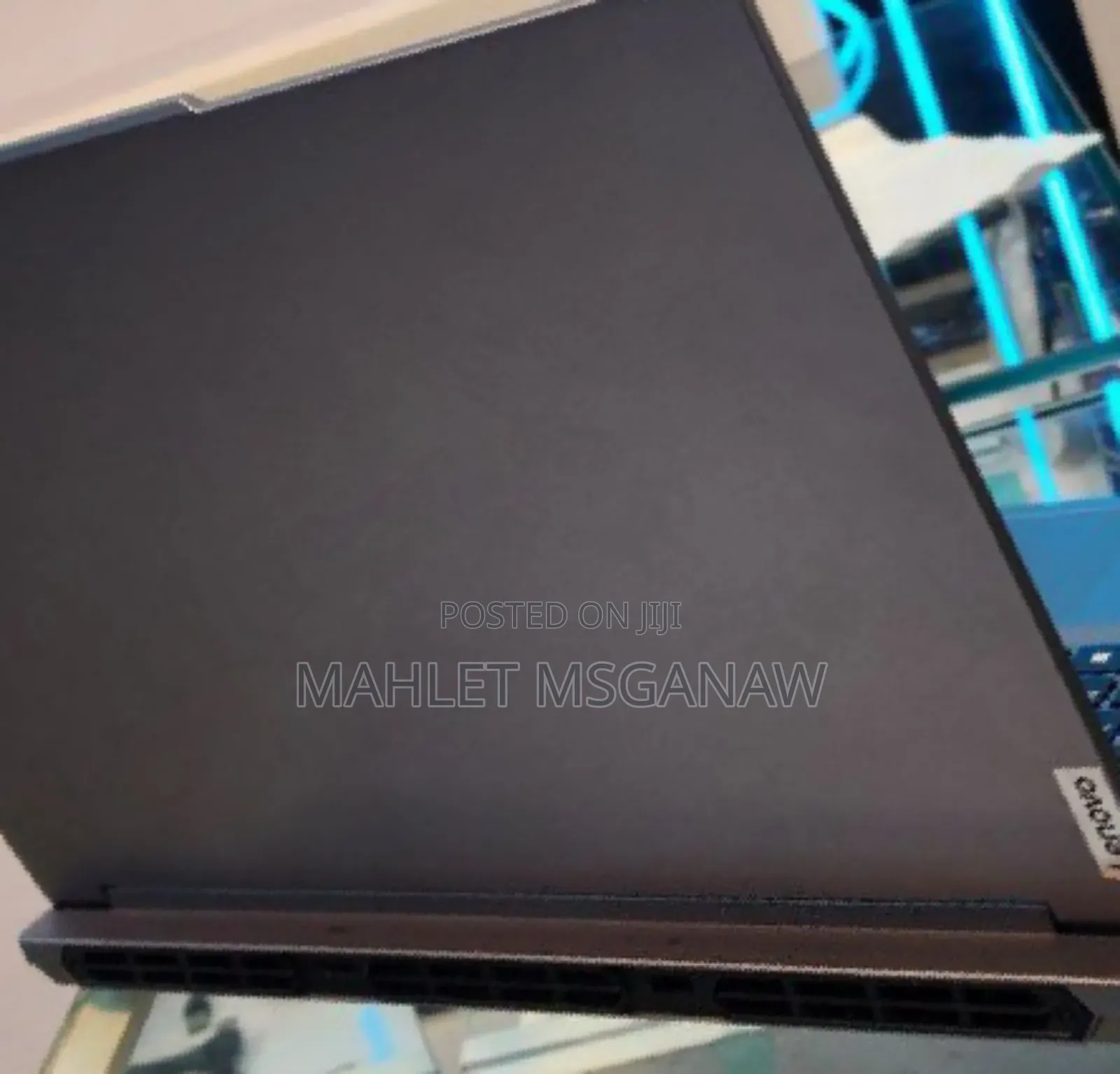 New Laptop Lenovo Legion 5 32GB Intel Core I9 SSD 1T