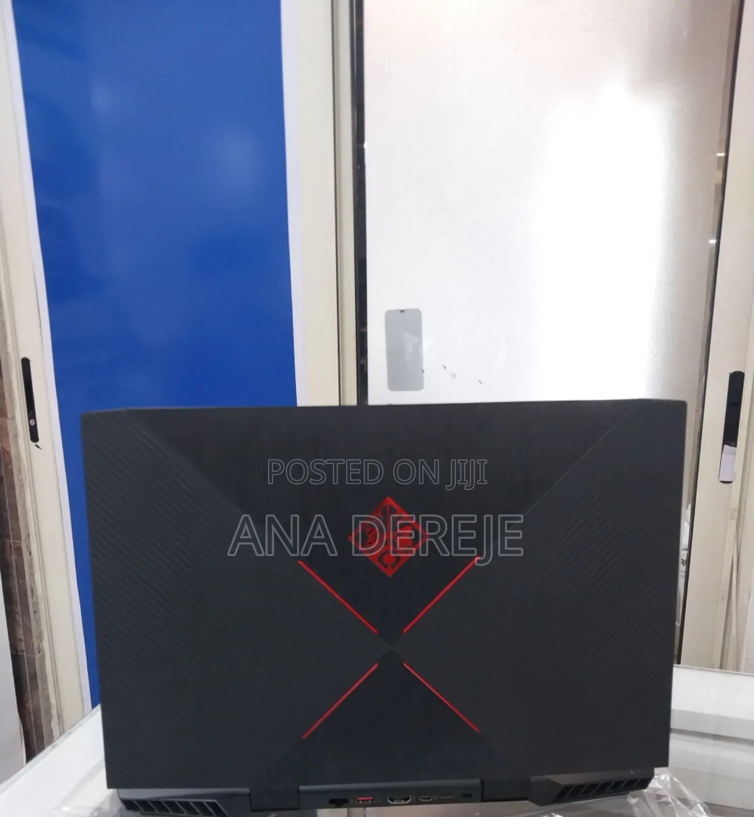 New Laptop HP Omen X 16GB Intel Core I7 SSD 512GB