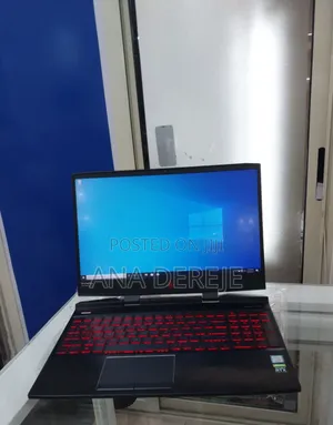 Photo - New Laptop HP Omen X 16GB Intel Core I7 SSD 512GB