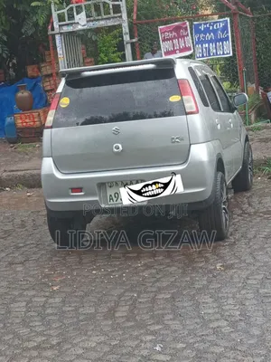 Suzuki Kei 2002 Silver