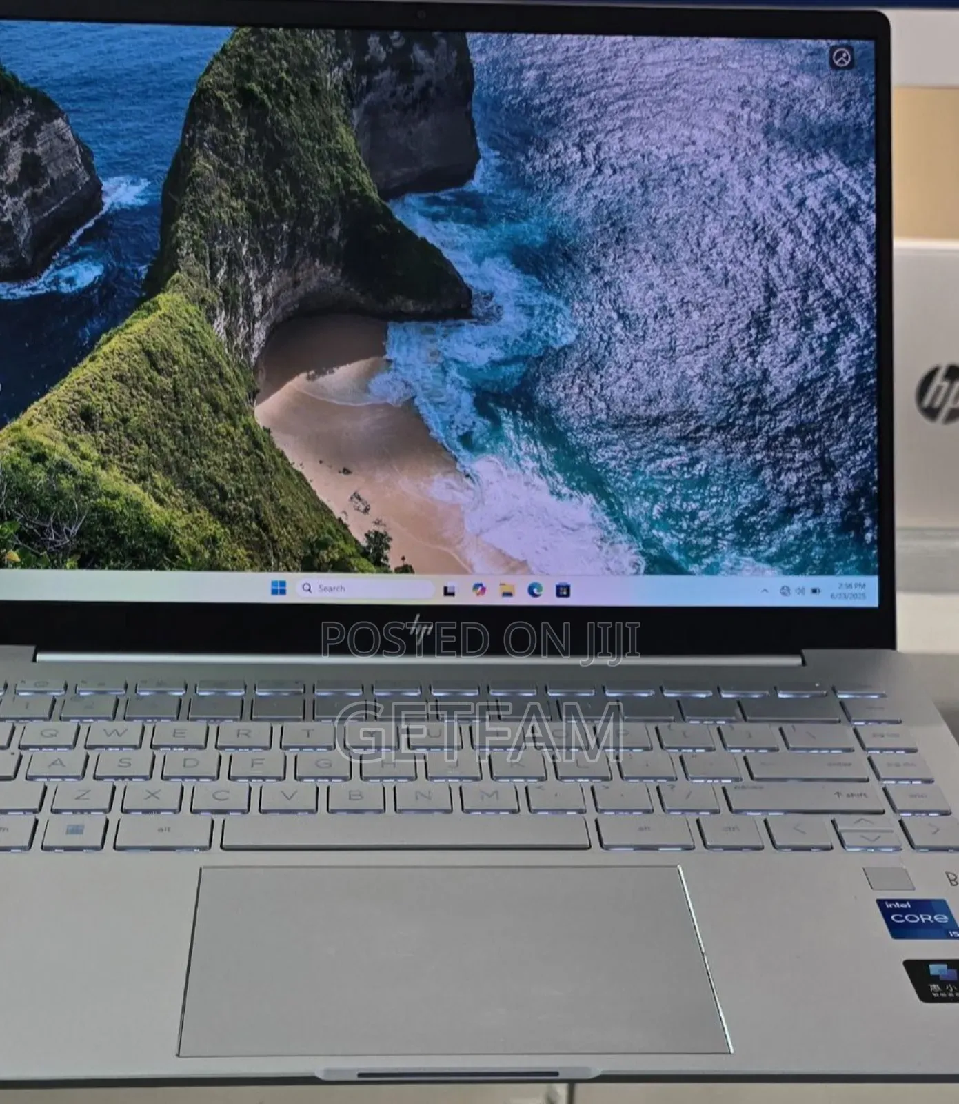 New Laptop HP Pavilion 15 16GB Intel Core I5 SSD 1T