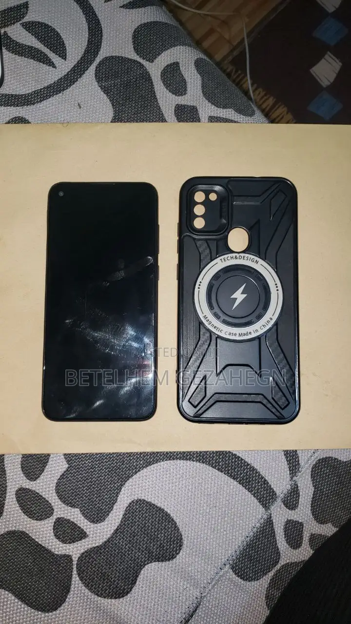 Samsung Galaxy A11 32 GB Black