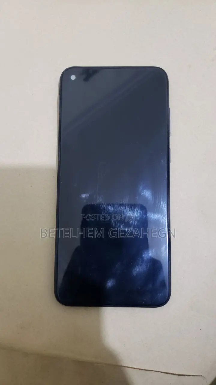 Samsung Galaxy A11 32 GB Black